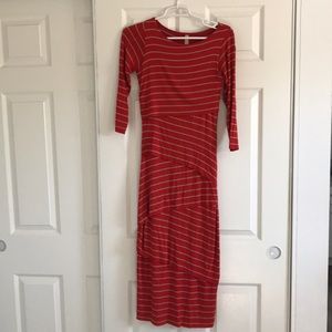 Dress from Anthropologie